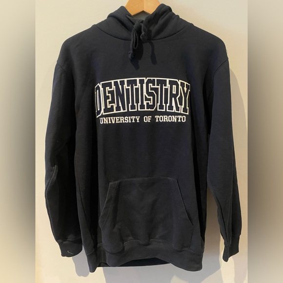 University of Toronto “Dentistry” Hoodie - Picture 1 of 5